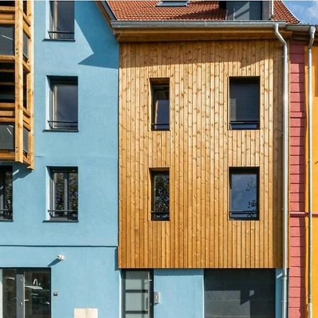 Le Nature 1 Chambre Et Sauna Κολμάρ Εξωτερικό φωτογραφία