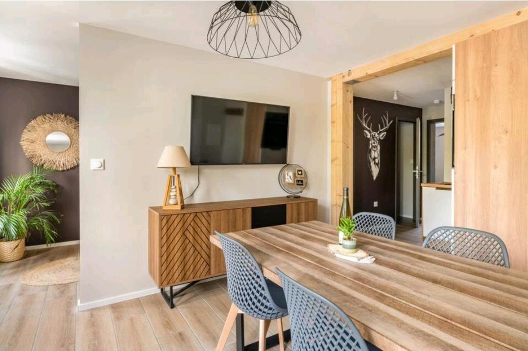 Le Nature 1 Chambre Et Sauna Κολμάρ Εξωτερικό φωτογραφία