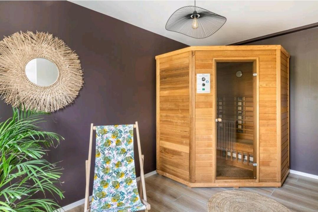 Le Nature 1 Chambre Et Sauna Κολμάρ Εξωτερικό φωτογραφία